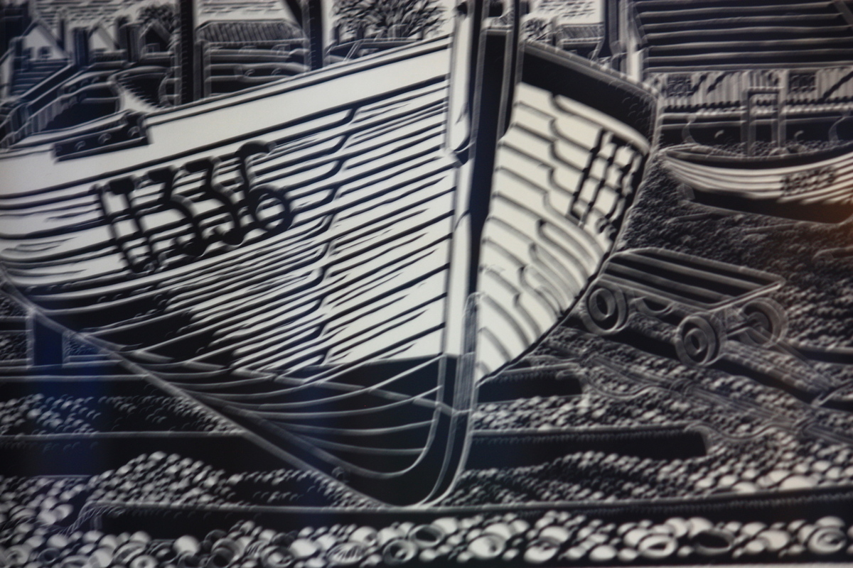 At the Ready - Margaret Shaw